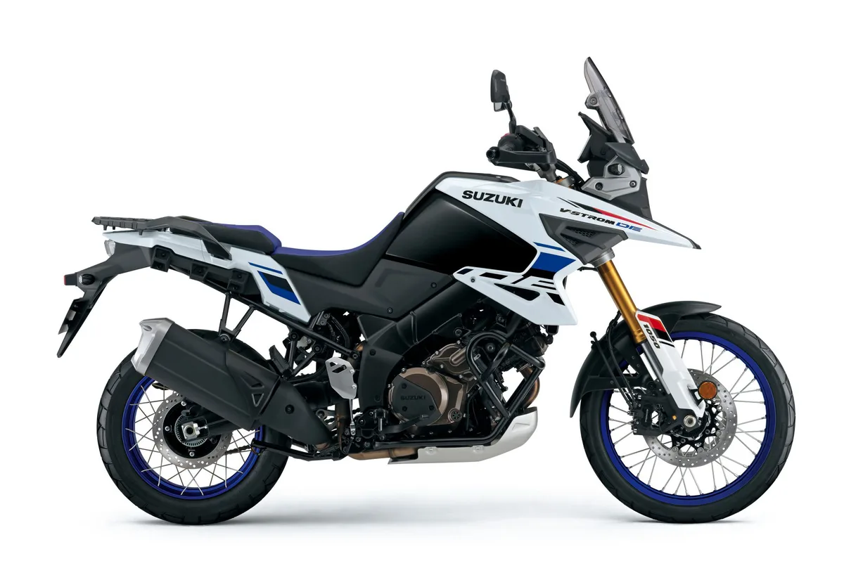 Suzuki V-Strom 1050 DE Tour 2025