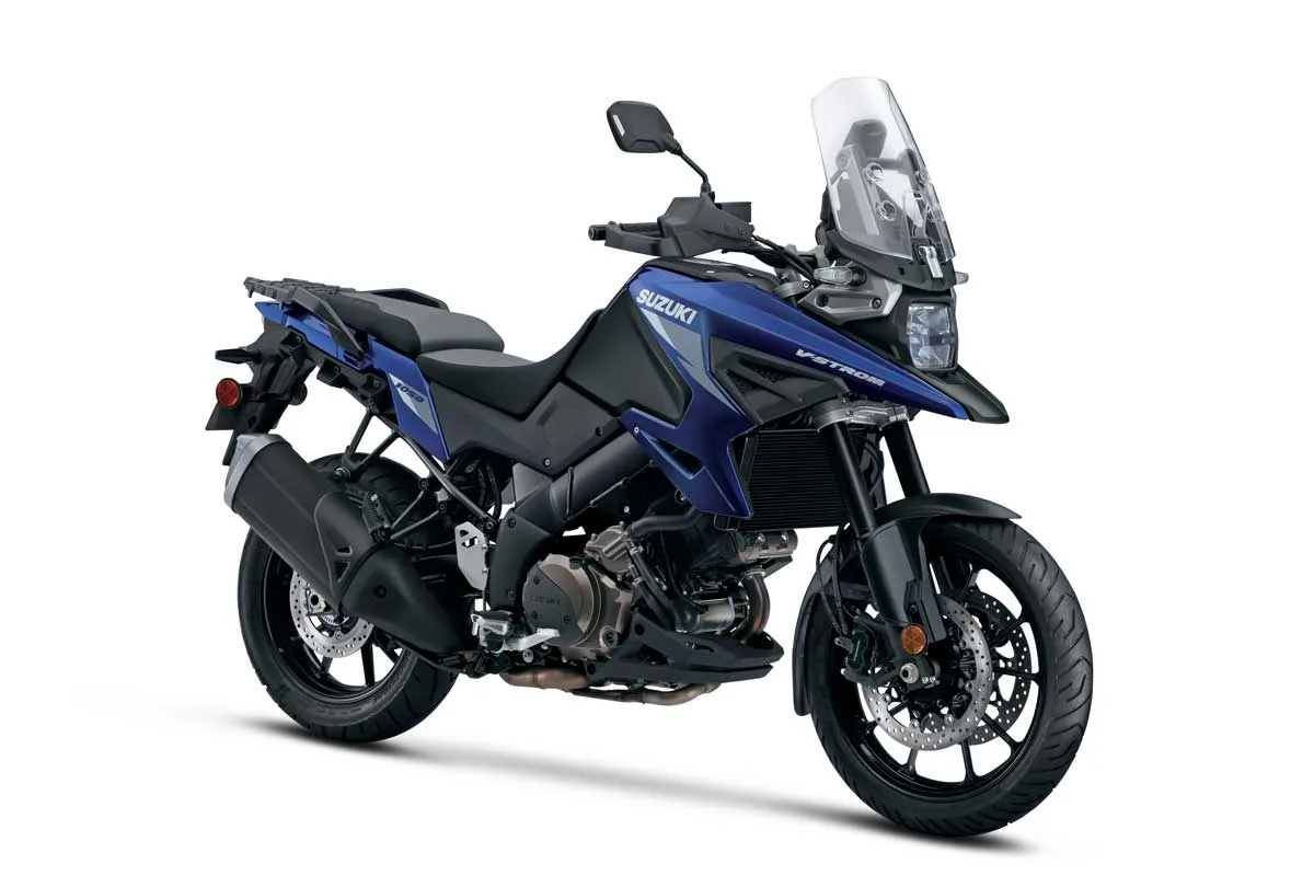 Suzuki V-Strom 1050 2023