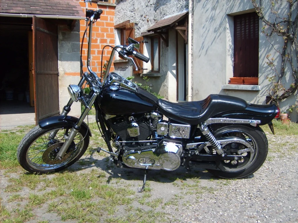 Harley-Davidson 1340 Dyna Wide Glide