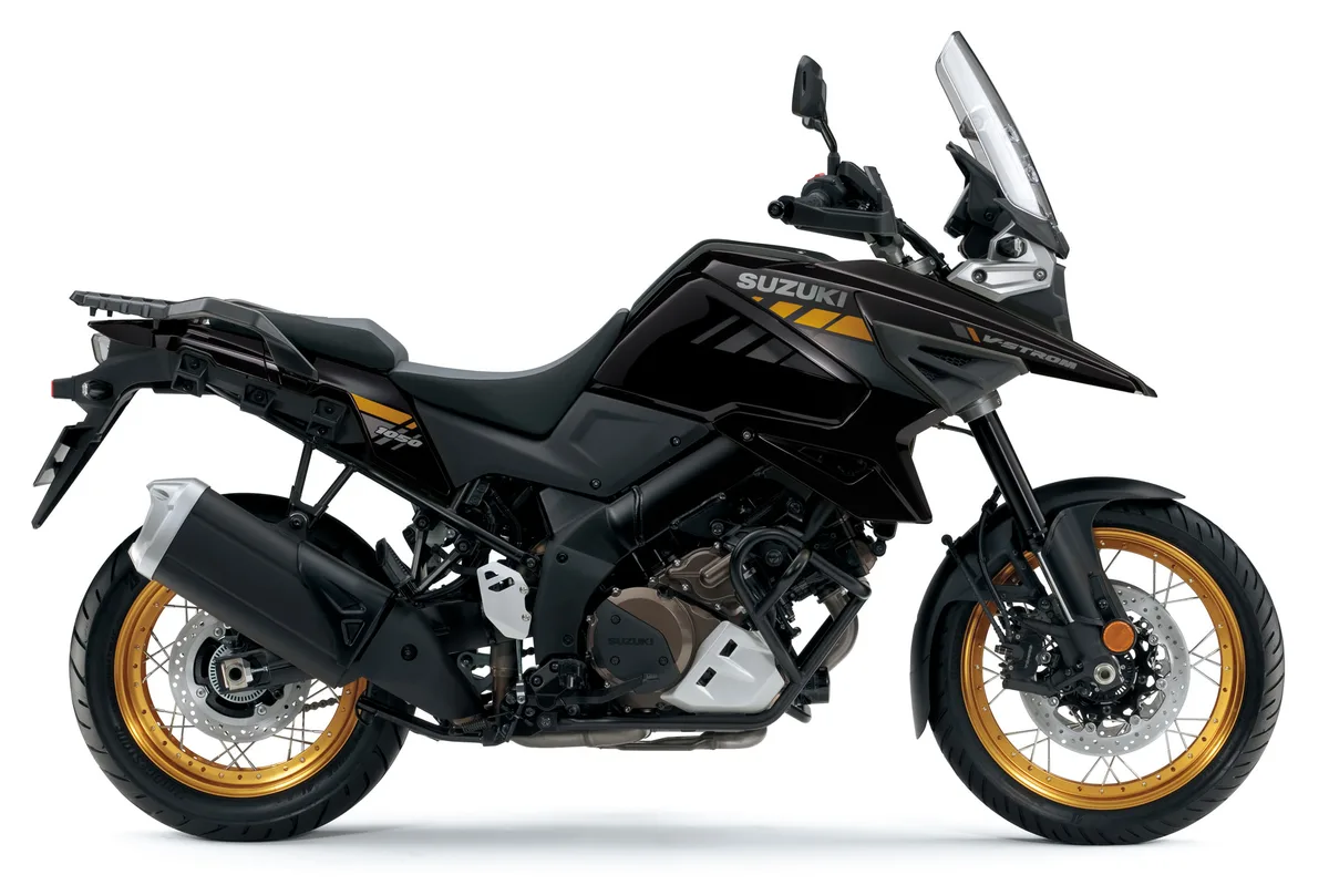 Suzuki V-Strom 1050 XA 2022