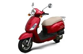 Sym Fiddle II 125 2010