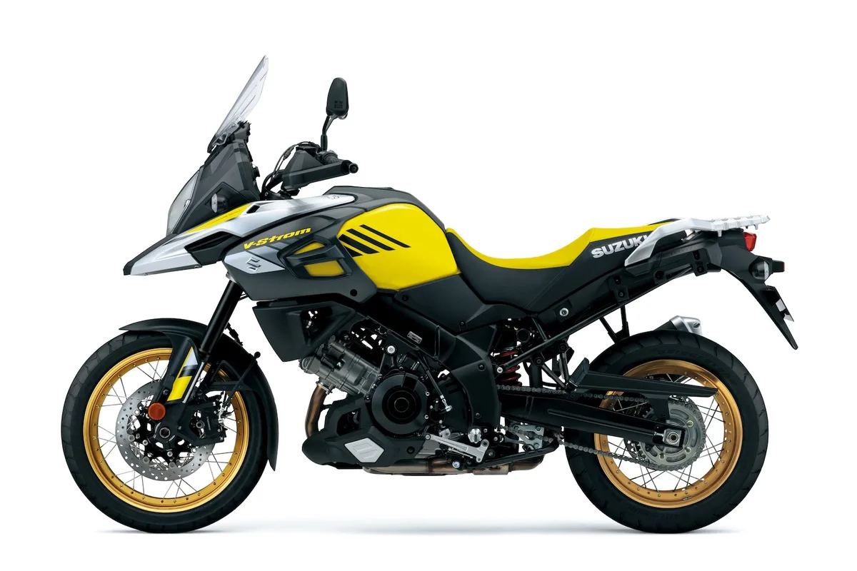 Suzuki V-Strom 1000 XT 2018