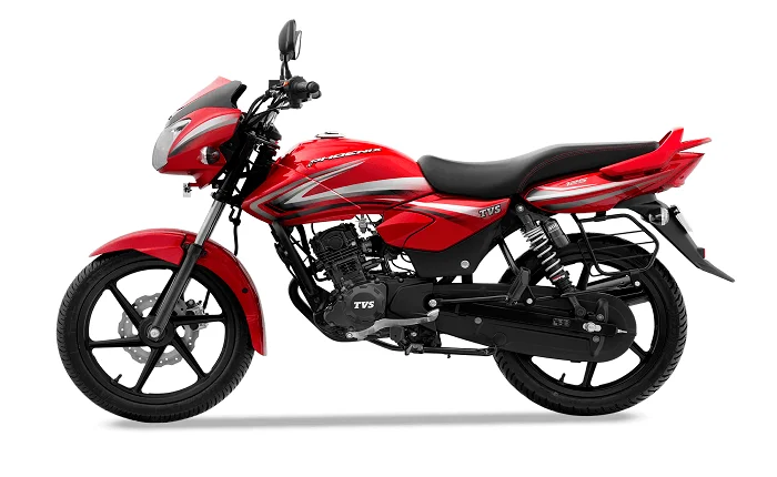 TVS Phoenix 125 2016