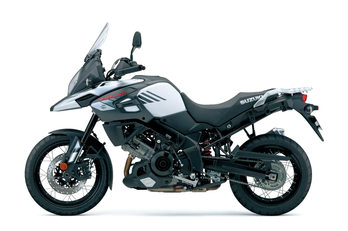Suzuki V-Strom 1000 GT 2017