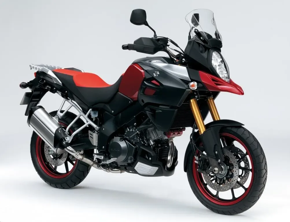 Suzuki V-Strom 1000 2013