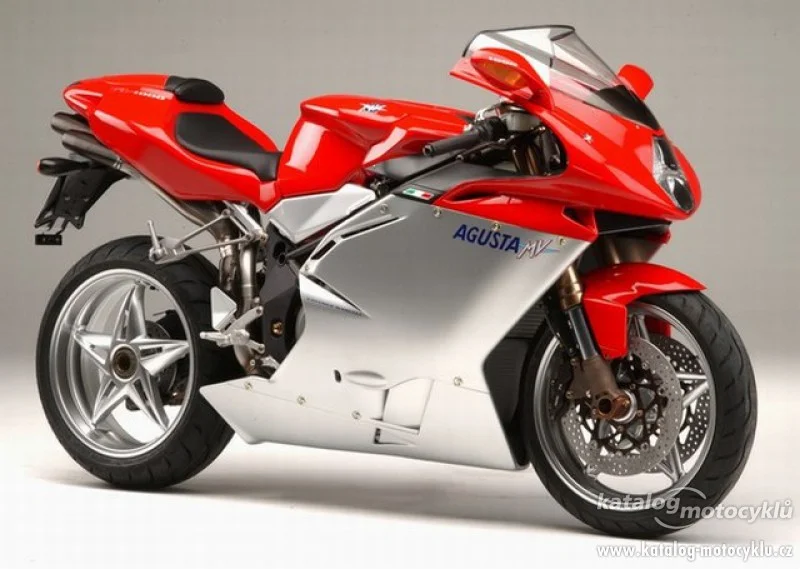 MV Agusta F4 750 S