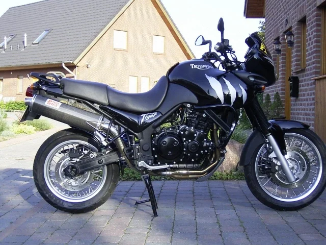 Triumph Tiger 955i