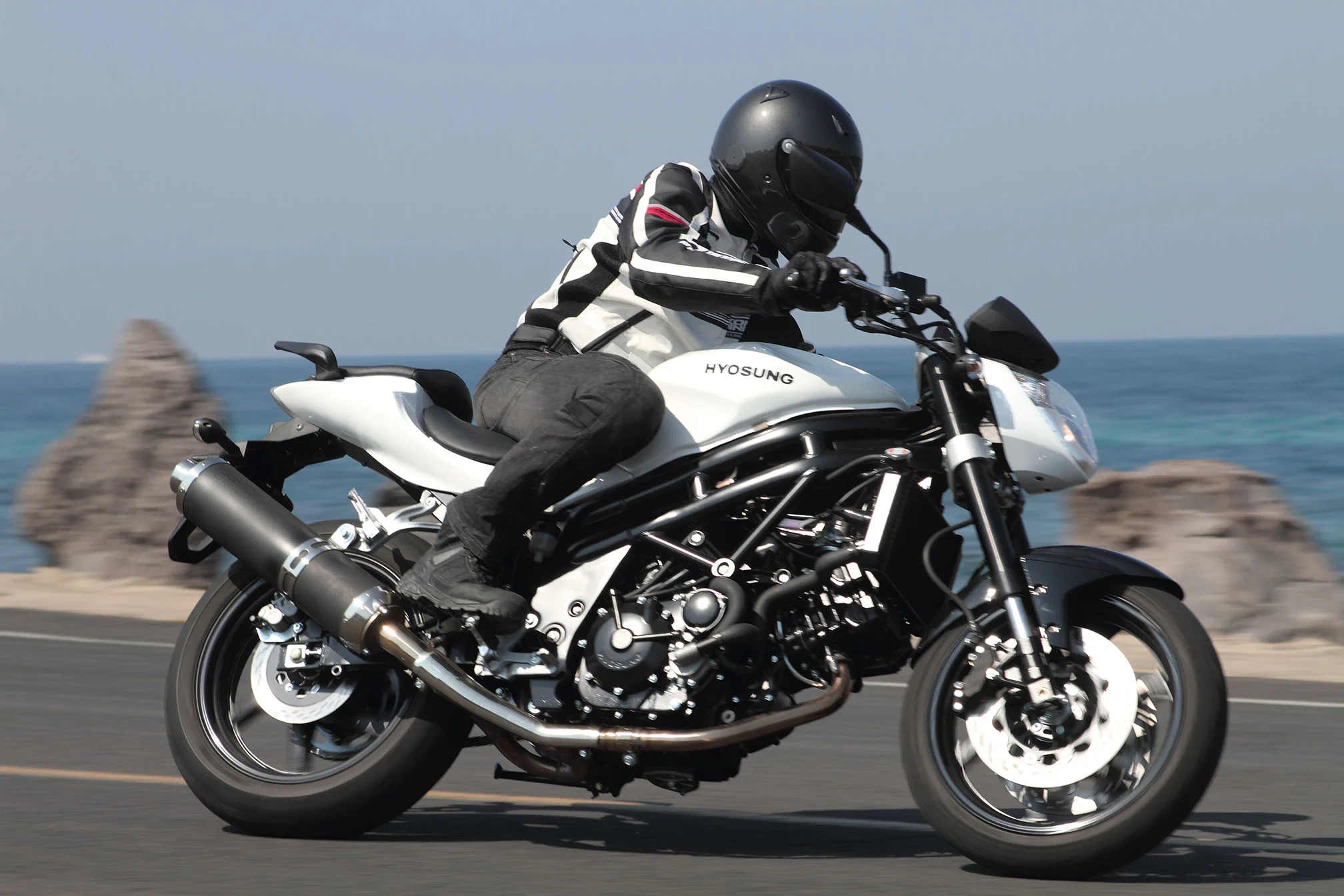 Hyosung GT650P