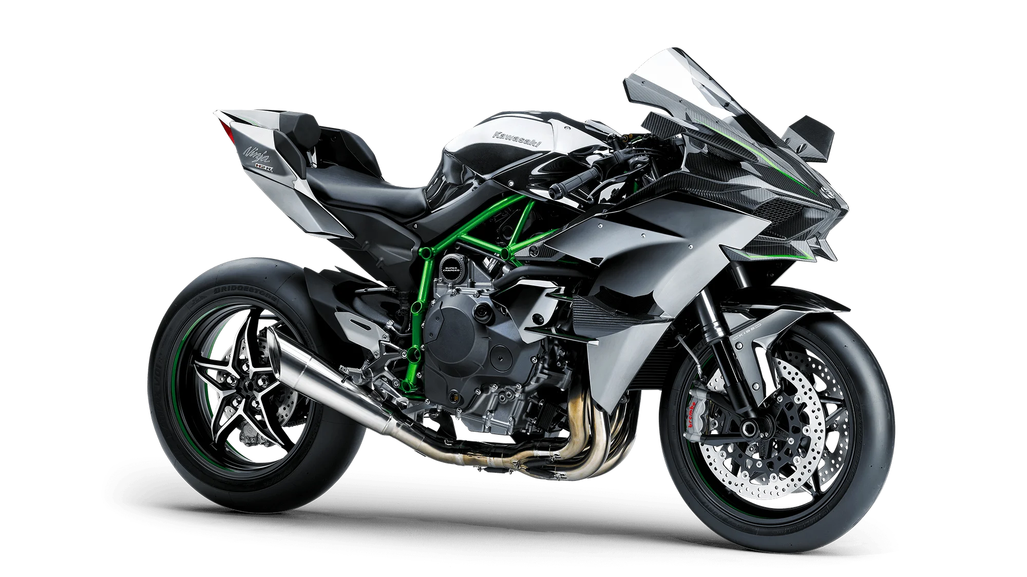 Kawasaki Ninja H2R