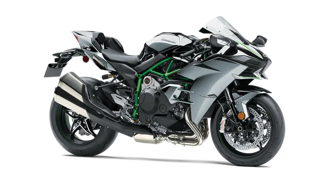 Kawasaki Ninja H2 2023