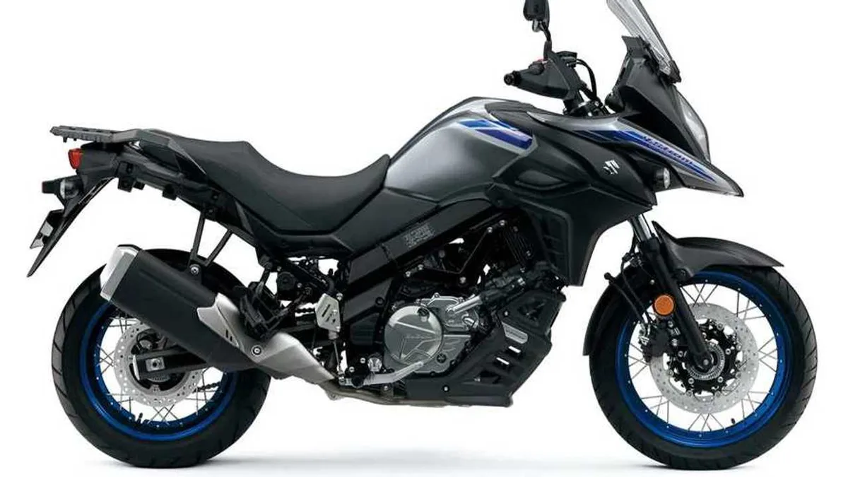 Suzuki V-Strom 650 XT 2021