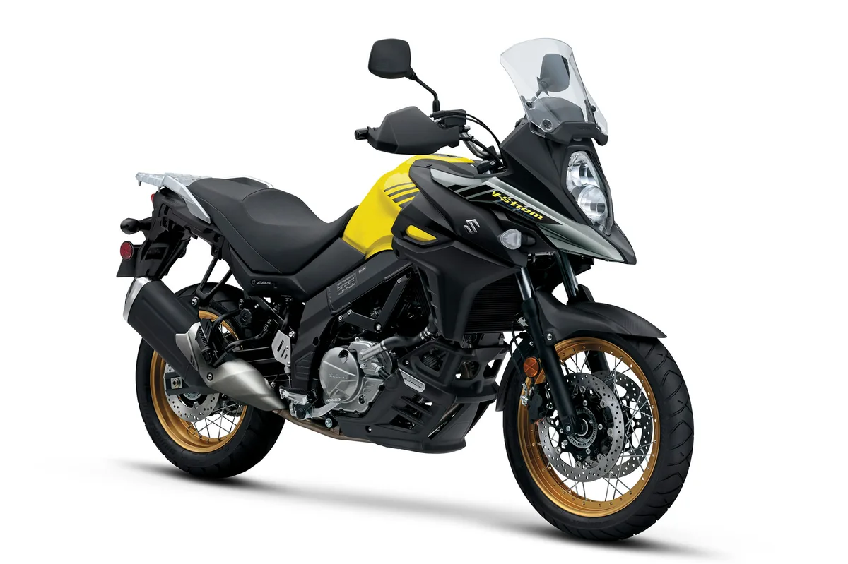 Suzuki V-Strom 650 XT 2018