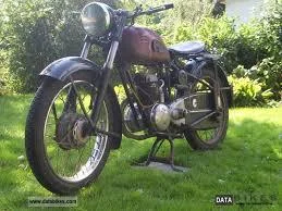 Zundapp Norma Luxsus Db234