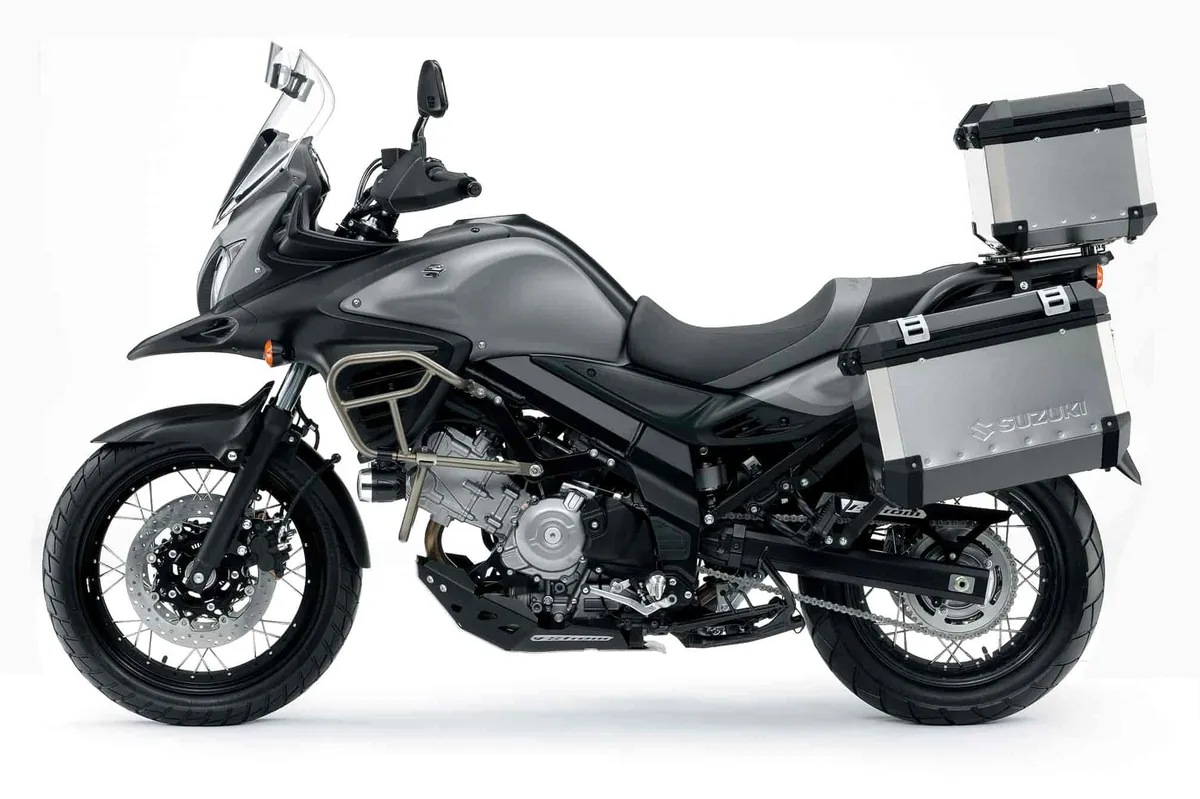 Suzuki V-Strom 650 XT ABS Adventure