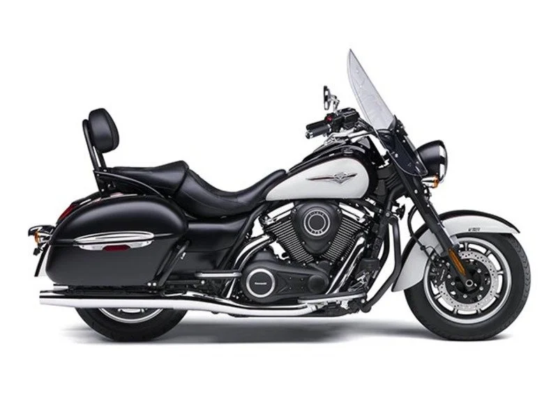Kawasaki Vulcan 1700 Classic