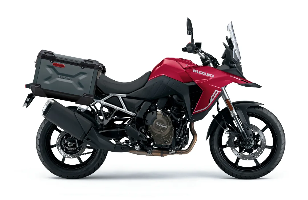 Suzuki V-Strom 800 RE Tour 2025