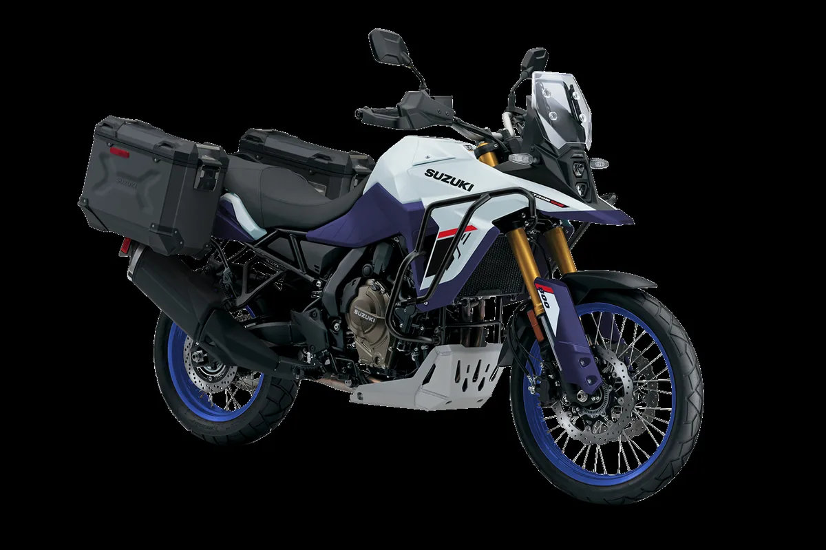 Suzuki V-Strom 800 DE Adventure 2025