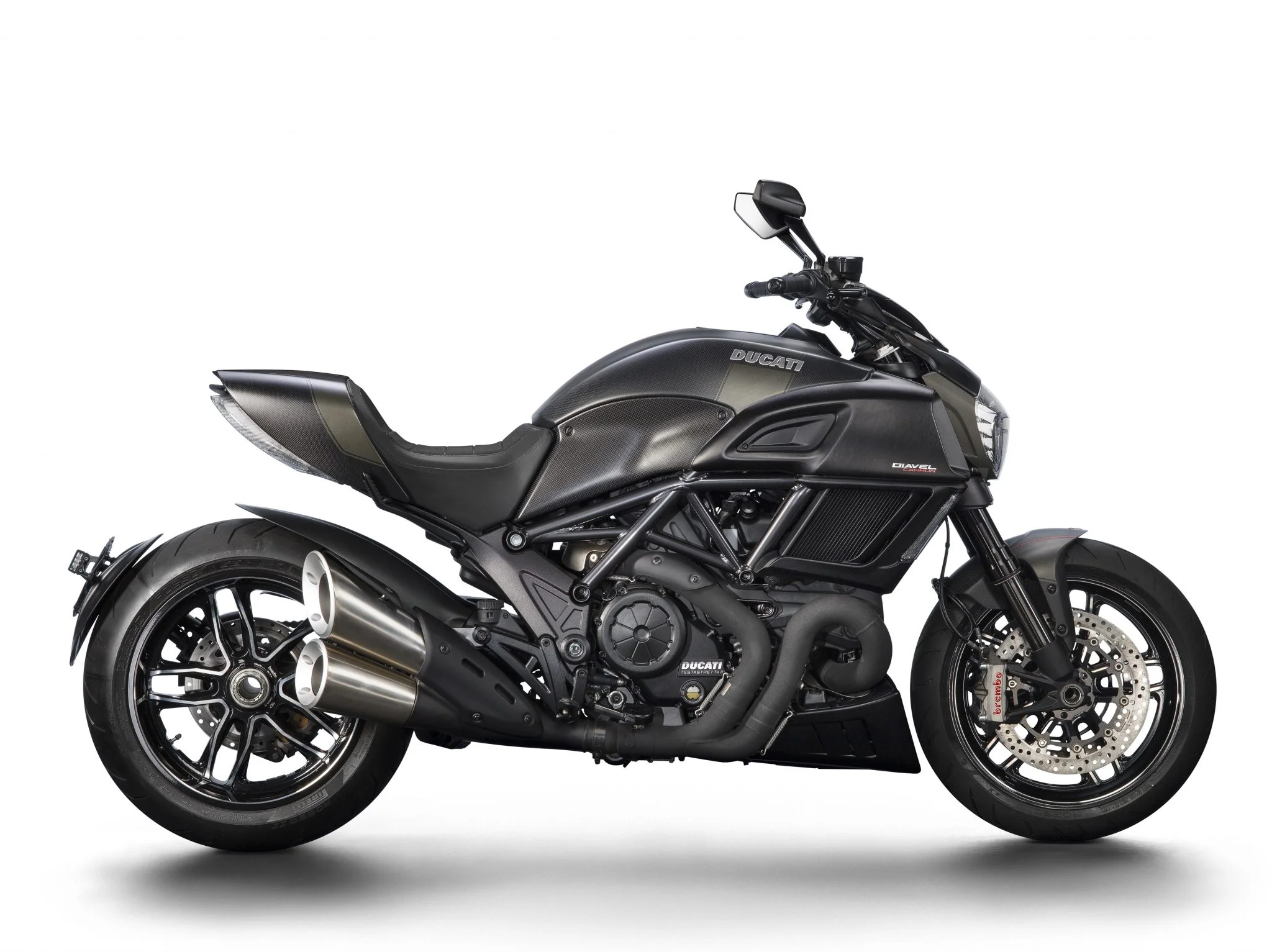 Ducati Diavel Carbon