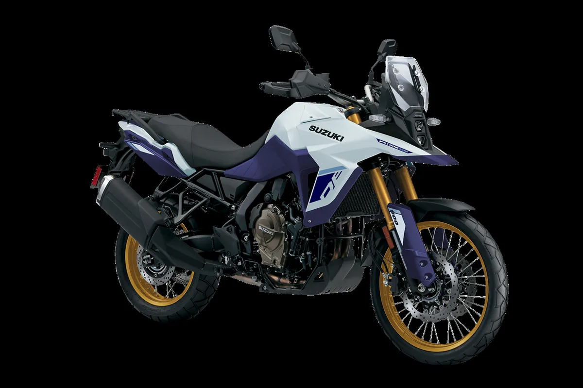 Suzuki V-Strom 800 DE 2024