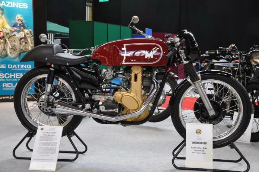 Matchless G50