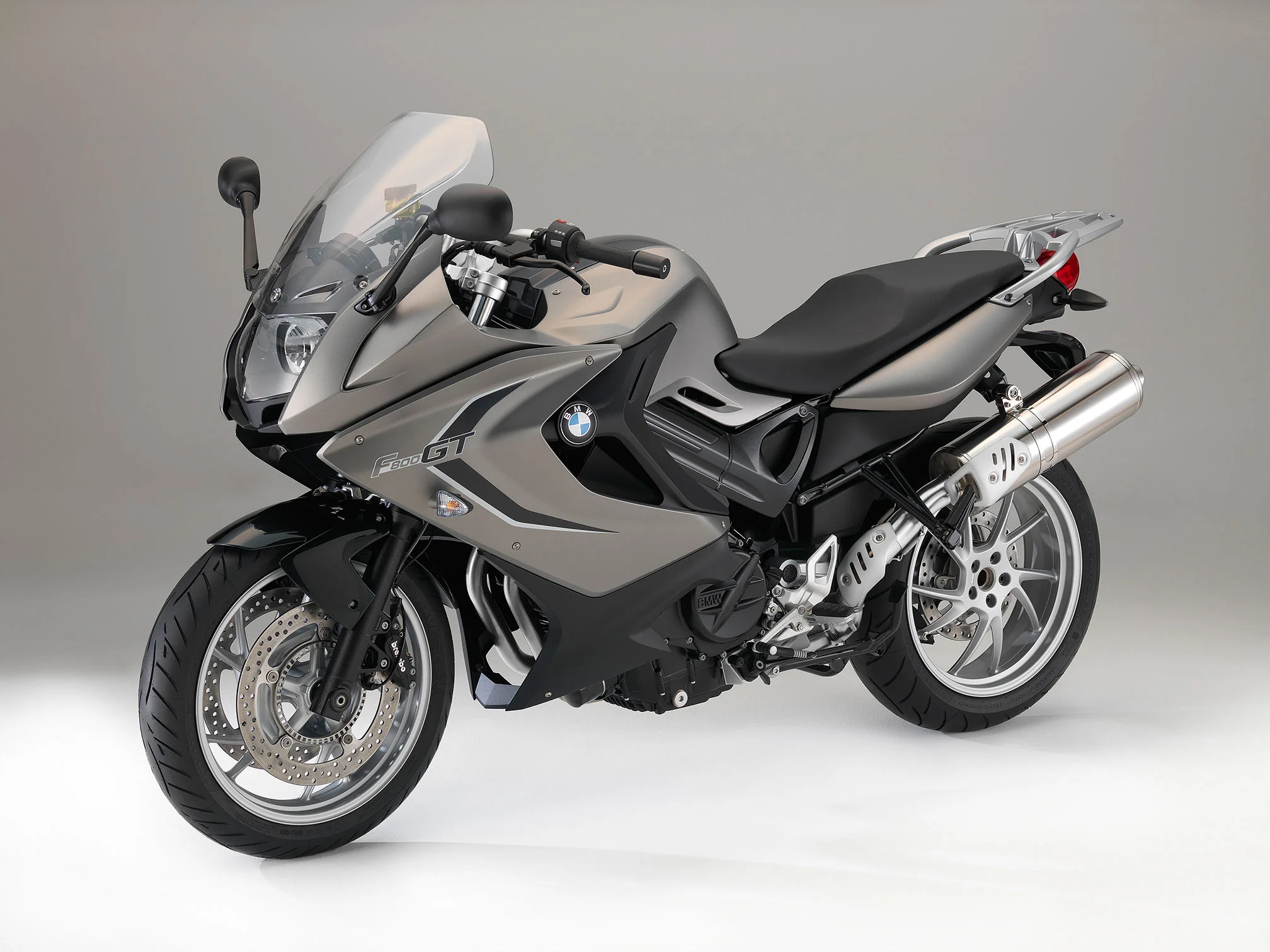 BMW F 800 GT