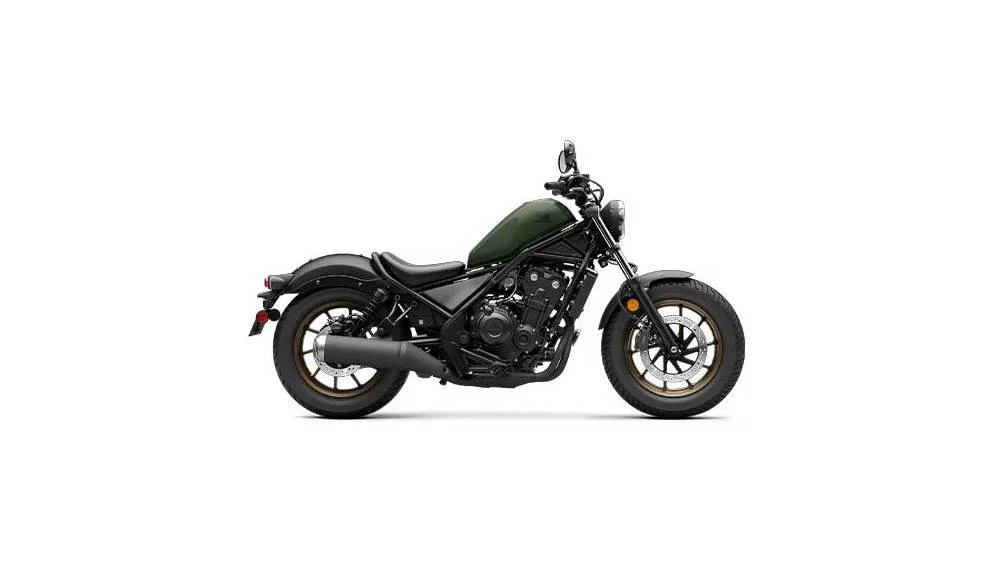 Honda Rebel 500 ABS
