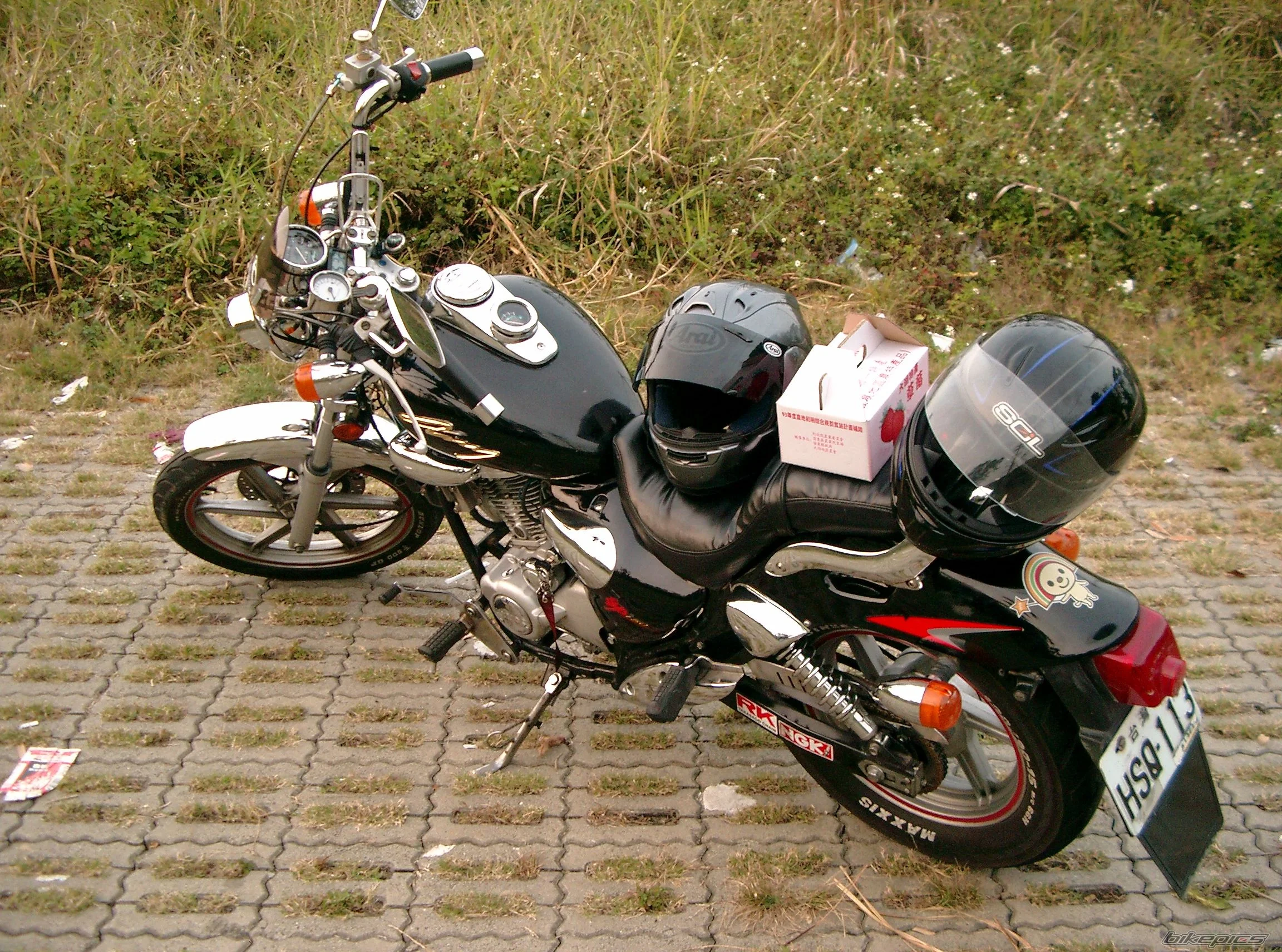 Kymco Zing 150 2007
