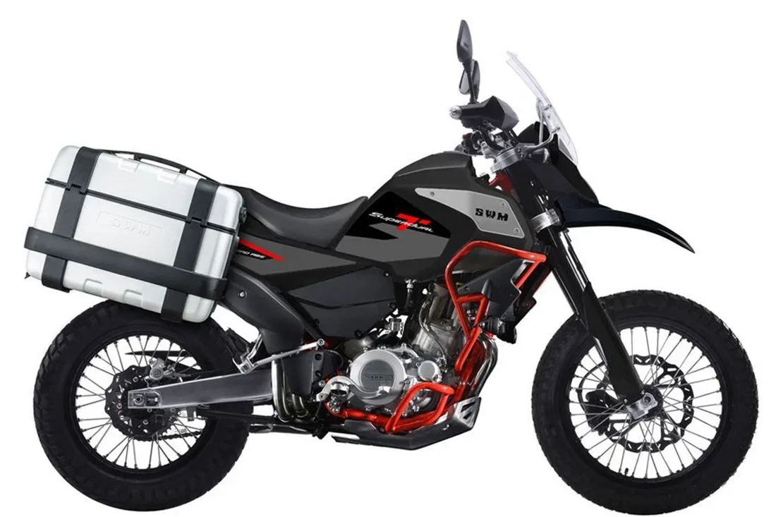 SWM Super Dual T