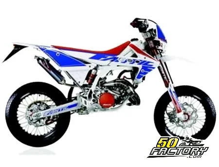 Fantic Caballero 50M Casa