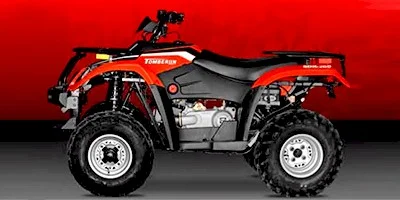 Tomberlin SDX-200 T-14 ATV