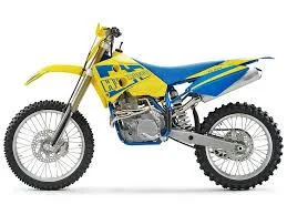 Husaberg FC 550-6