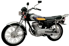 Lifan LF125-3 Cross