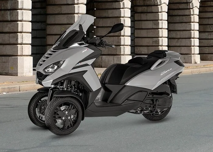 Peugeot Metropolis Active 2021