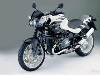 BMW Rockster
