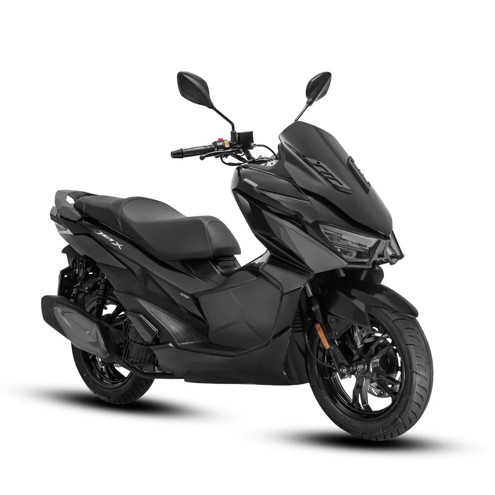 Sym Jet X 125 2025