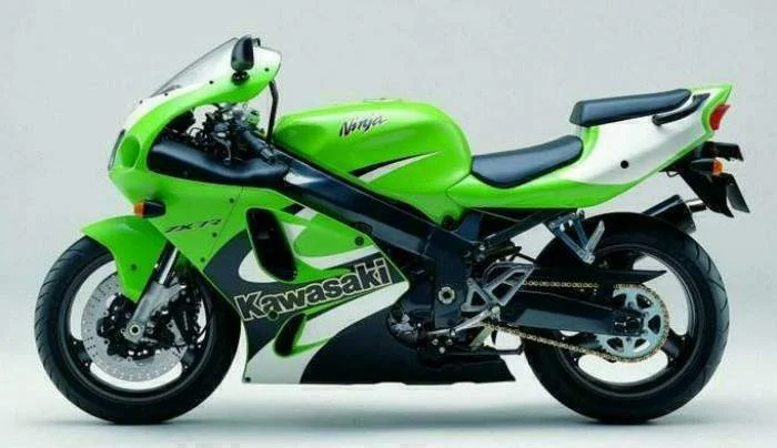 Kawasaki ZX-7RR Ninja