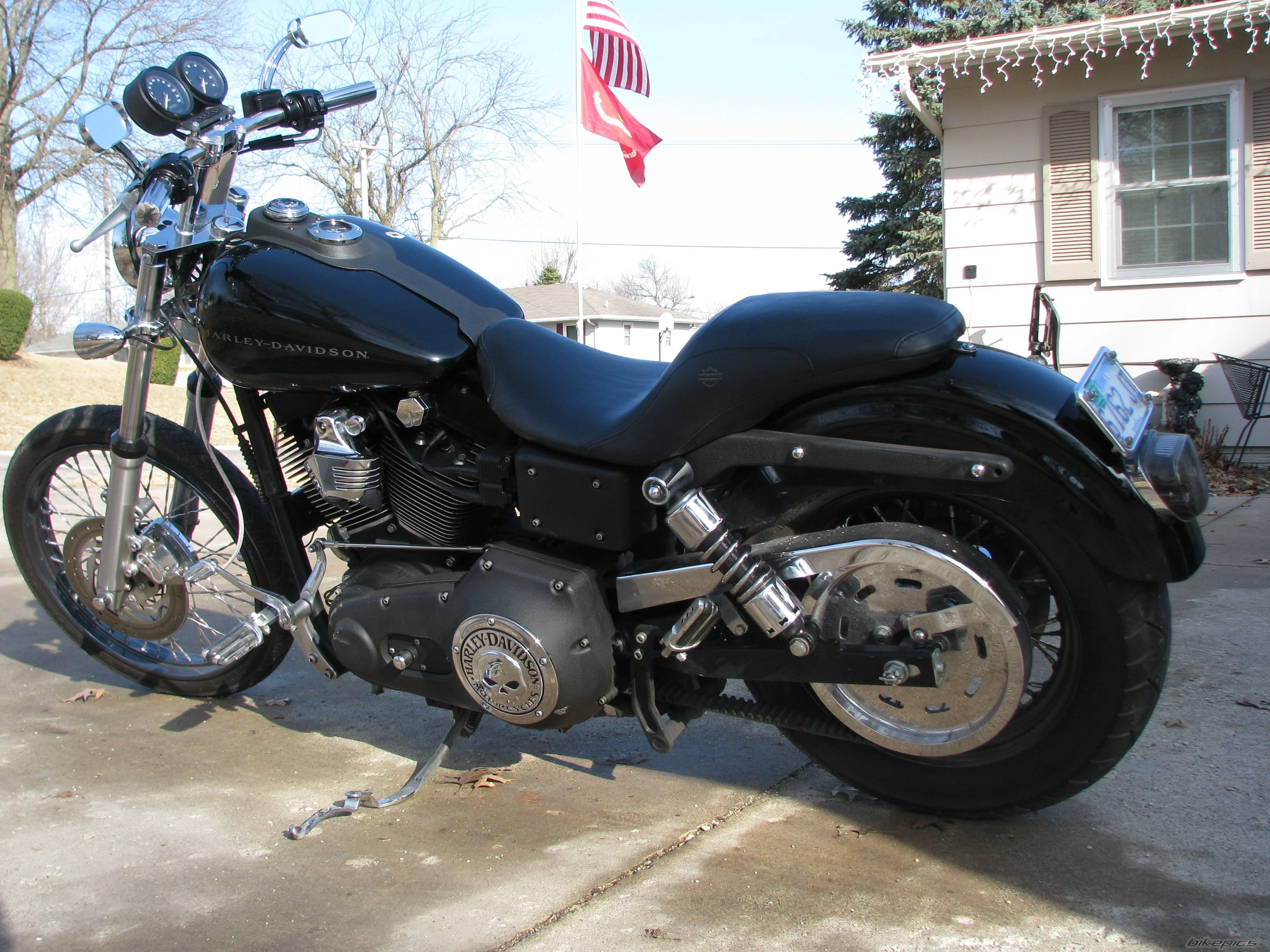 Harley-Davidson Dyna Super Glide Sport