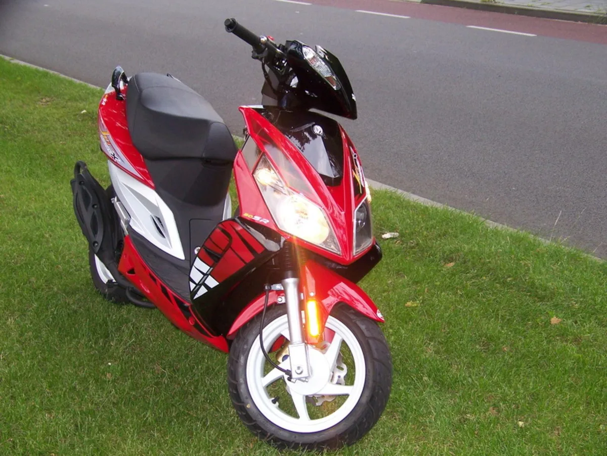 Sym Jet Basi X 50 2010