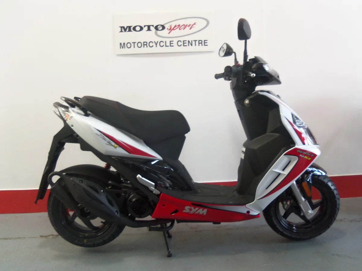 Sym Jet Sport X 50 SR 2008