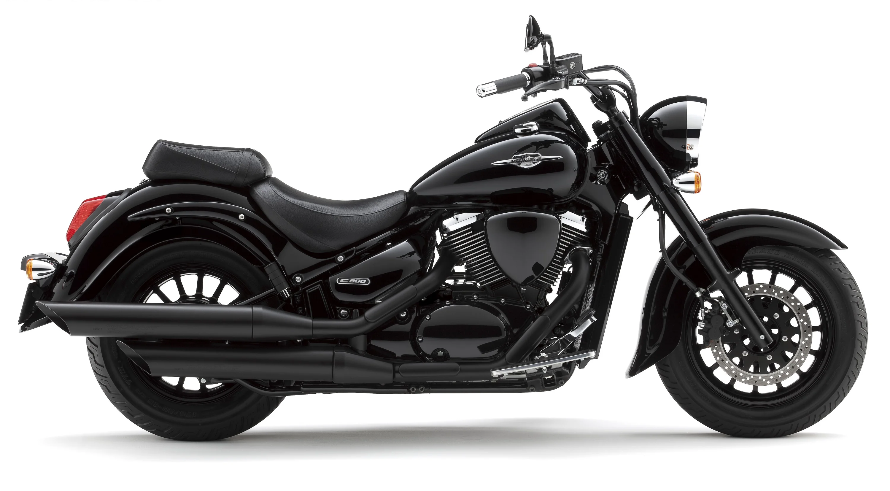 Suzuki Intruder C800B B O S S