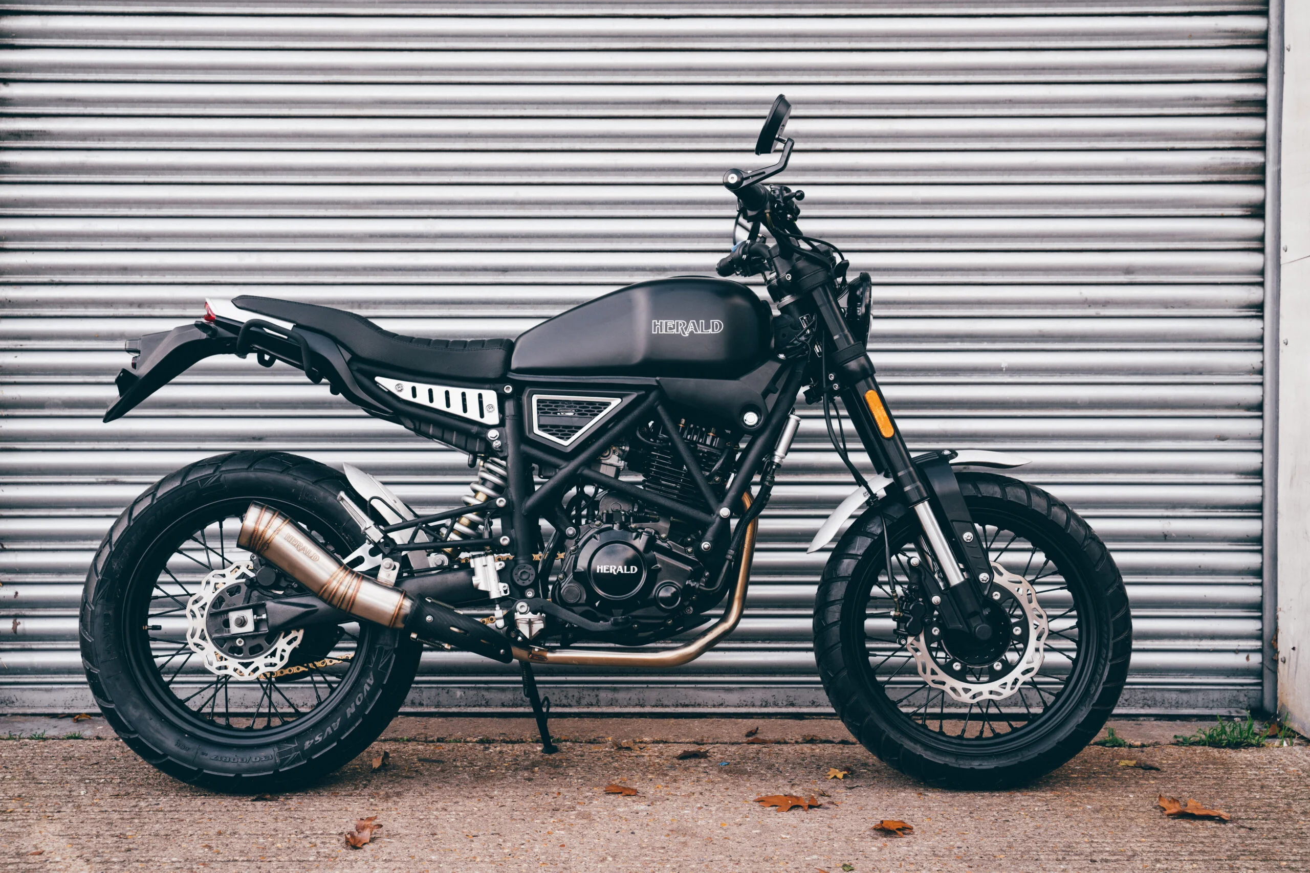 Herald Brat 250