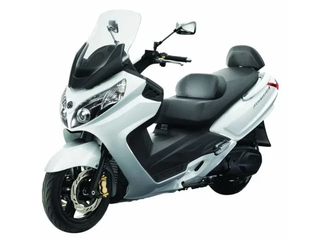 Sym Maxsym 400 i 2014