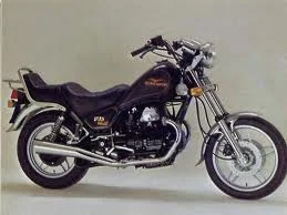 Moto Guzzi V 65 SP