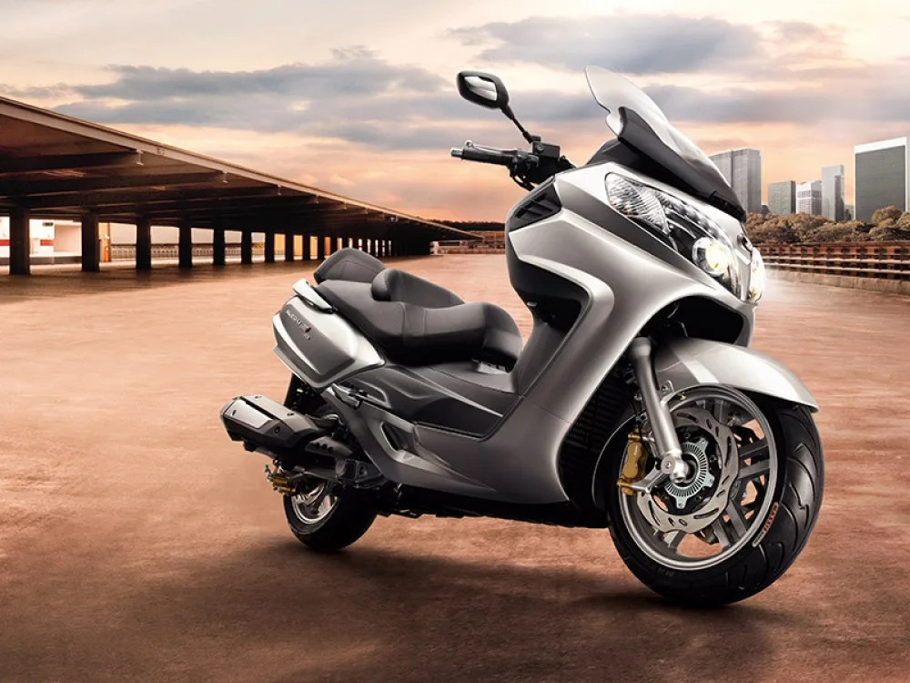Sym Maxsym 600 i ABS 2015