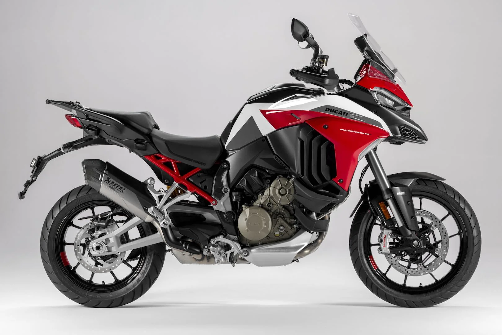 Ducati Multistrada V4