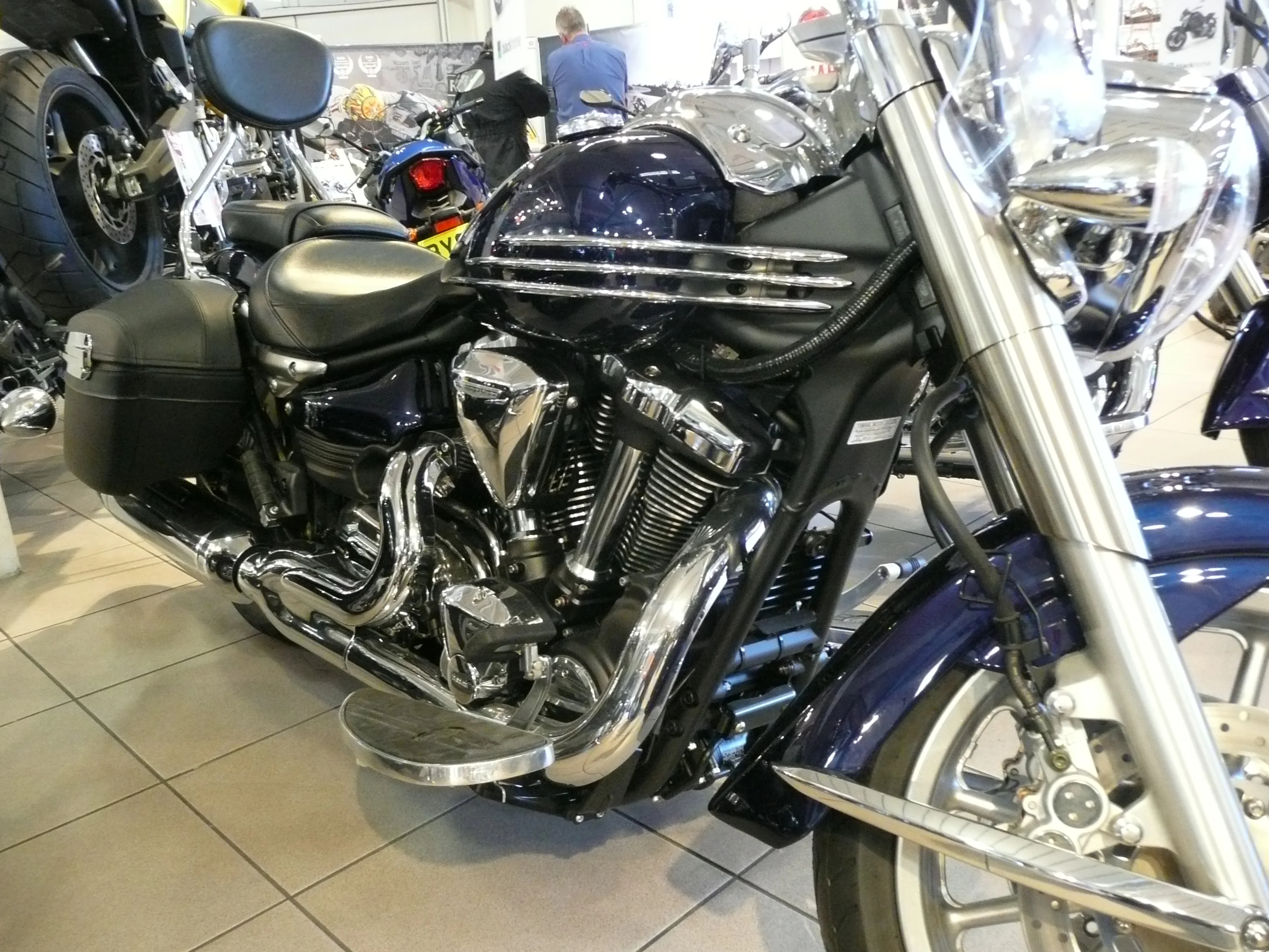 Yamaha XV1900A