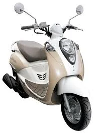 Sym Mio 100 2011
