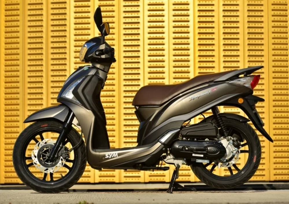 Sym Symphony ST 125 2015