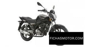 Keeway RK III 200