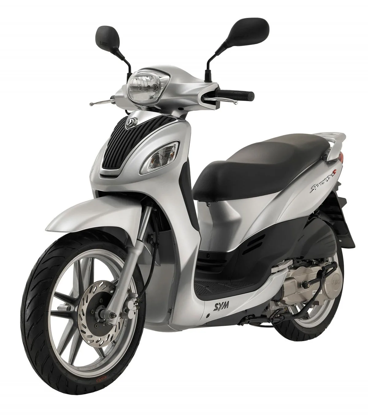 Sym Symphony 50 2011